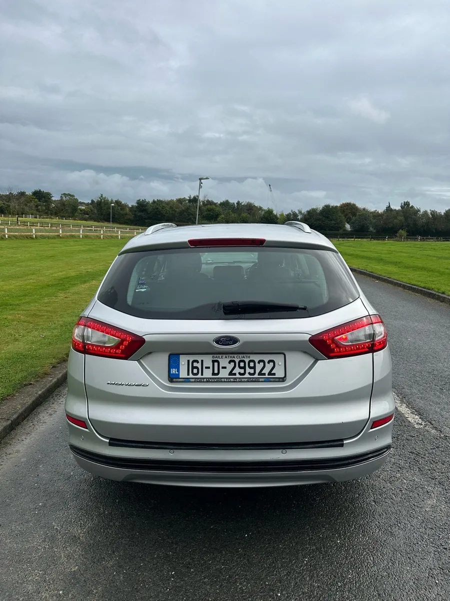Ford Mondeo Estate 2016 TAX/NCT 03/26 - Image 4