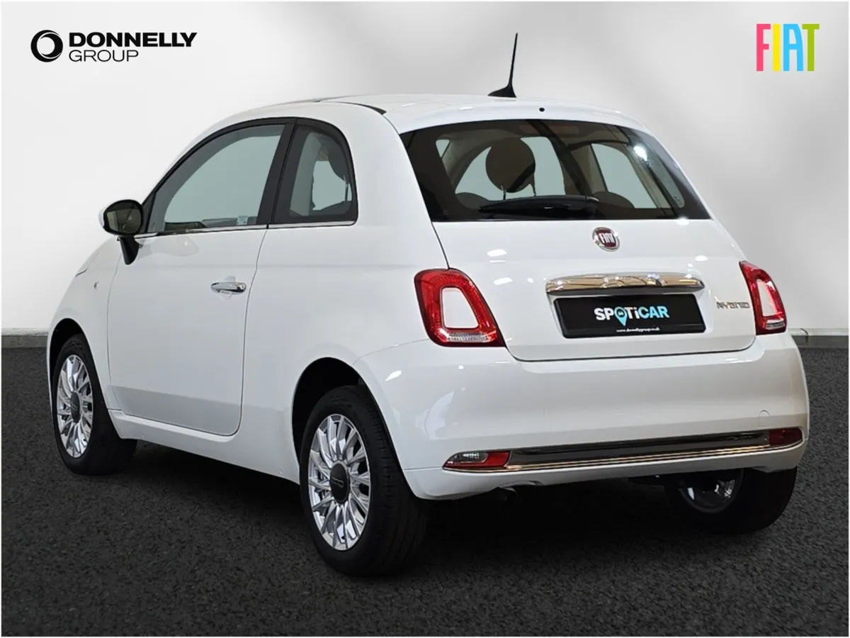 Fiat 500 Hatchback - Image 2