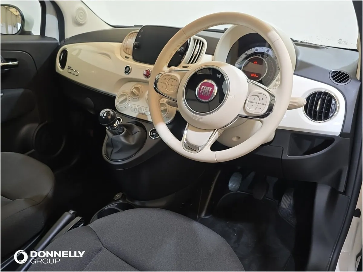 Fiat 500 Hatchback - Image 4