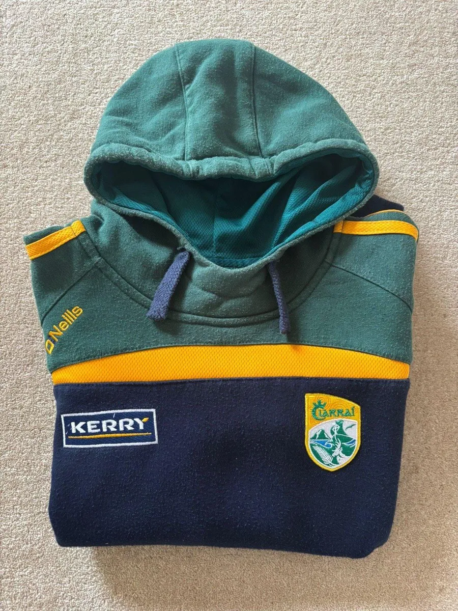 Kerry County Hoody age 10-11 - Image 1