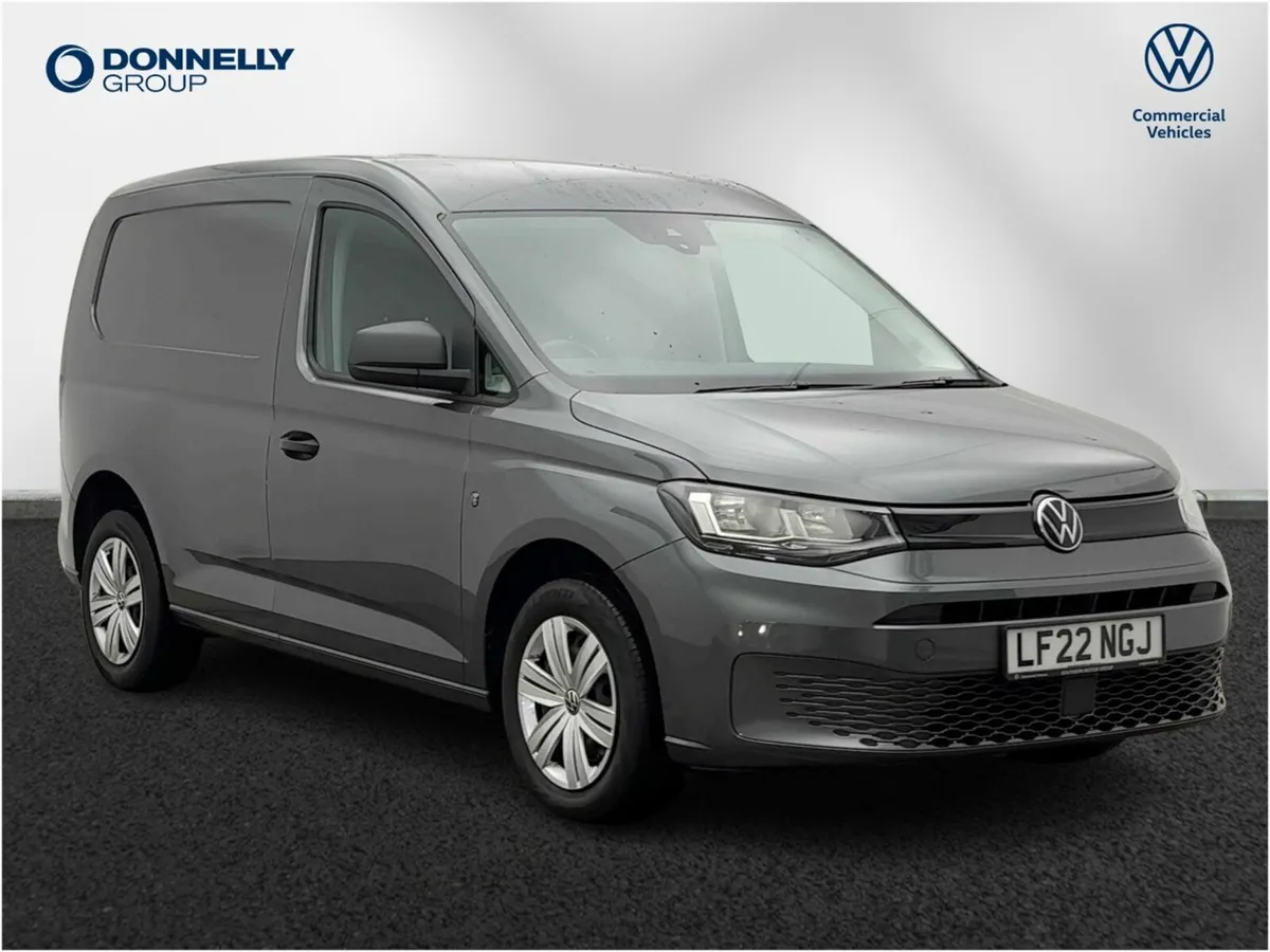 Volkswagen Caddy Cargo C20 Diesel Commerce Plus - Image 1