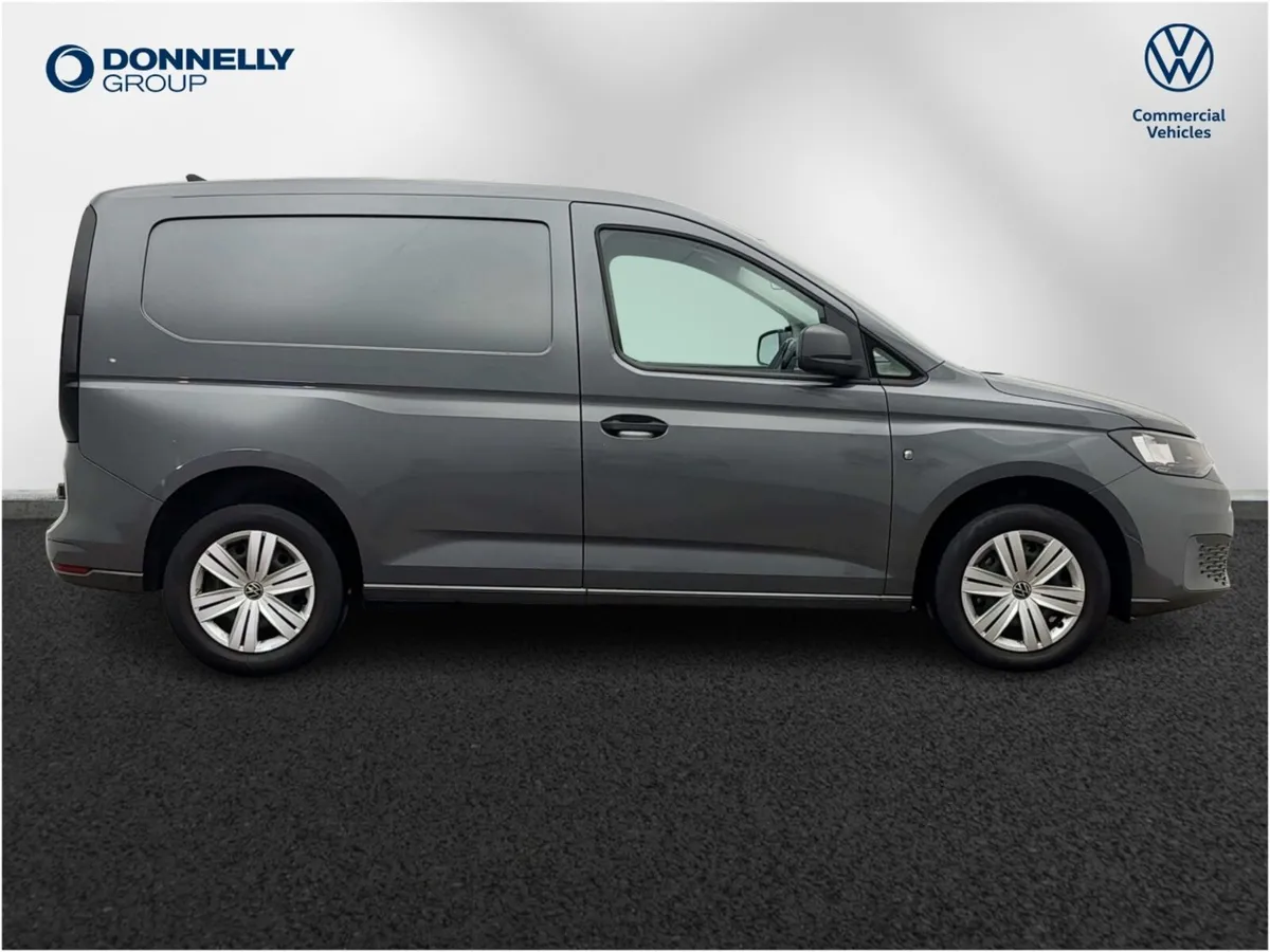 Volkswagen Caddy Cargo C20 Diesel Commerce Plus - Image 4