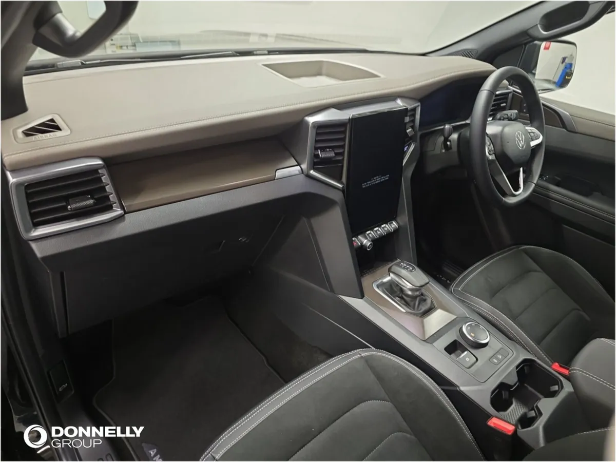 Volkswagen Amarok Diesel Style - Image 2