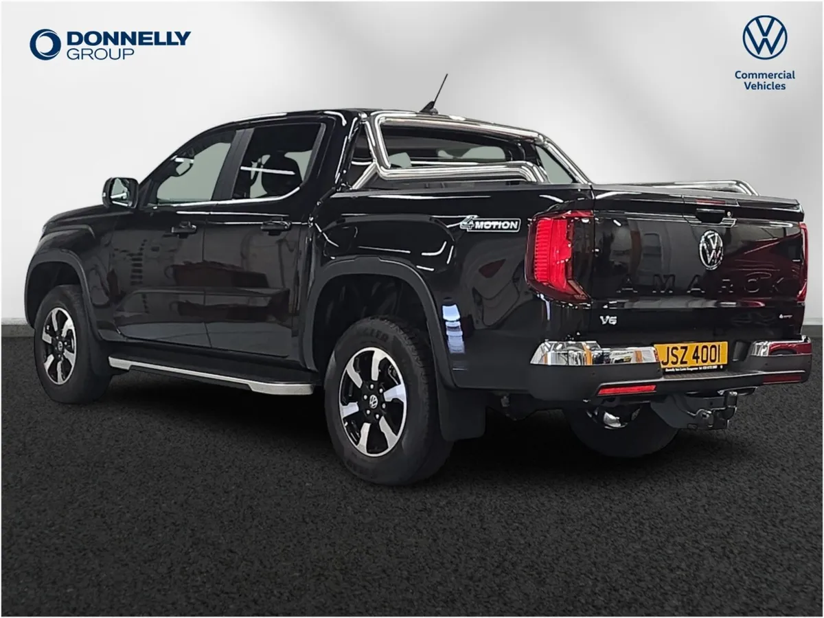 Volkswagen Amarok Diesel Style - Image 3