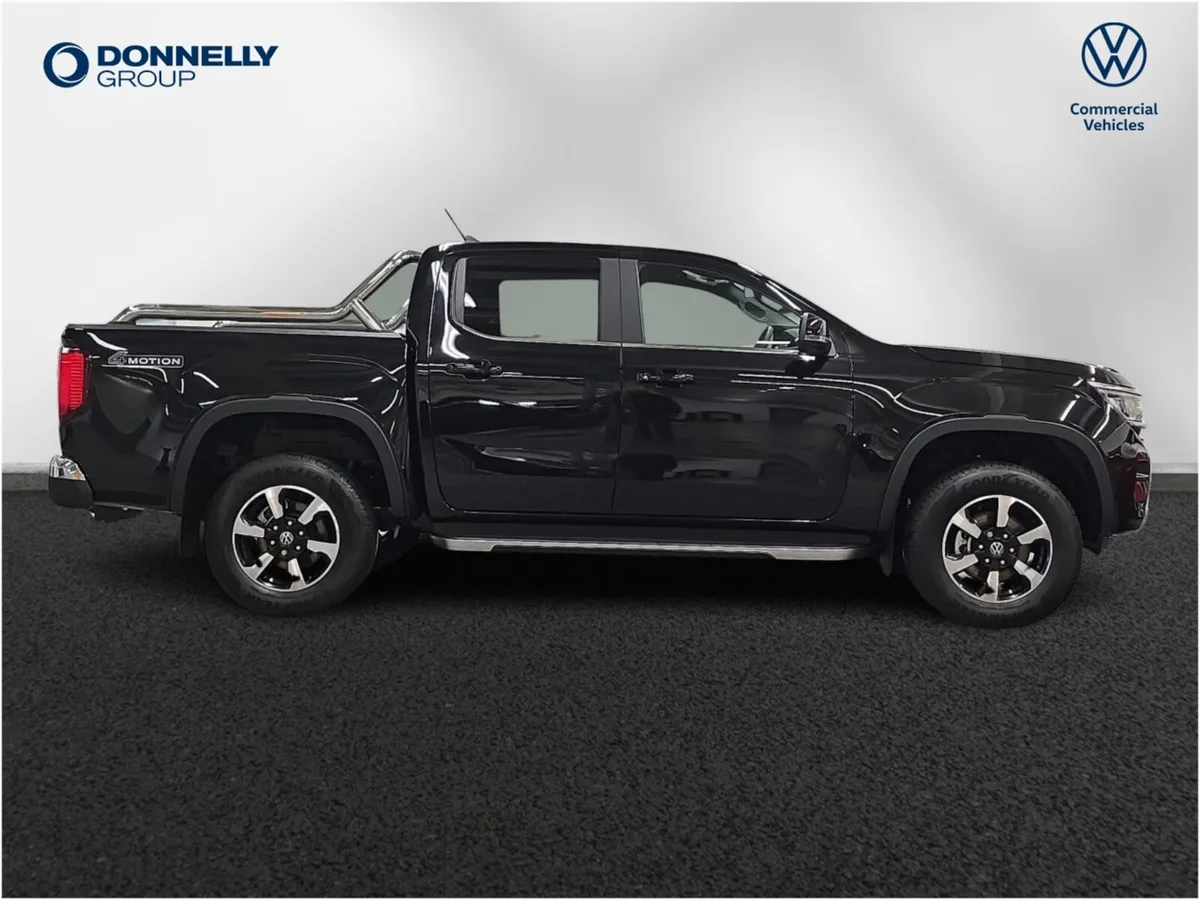 Volkswagen Amarok Diesel Style - Image 4