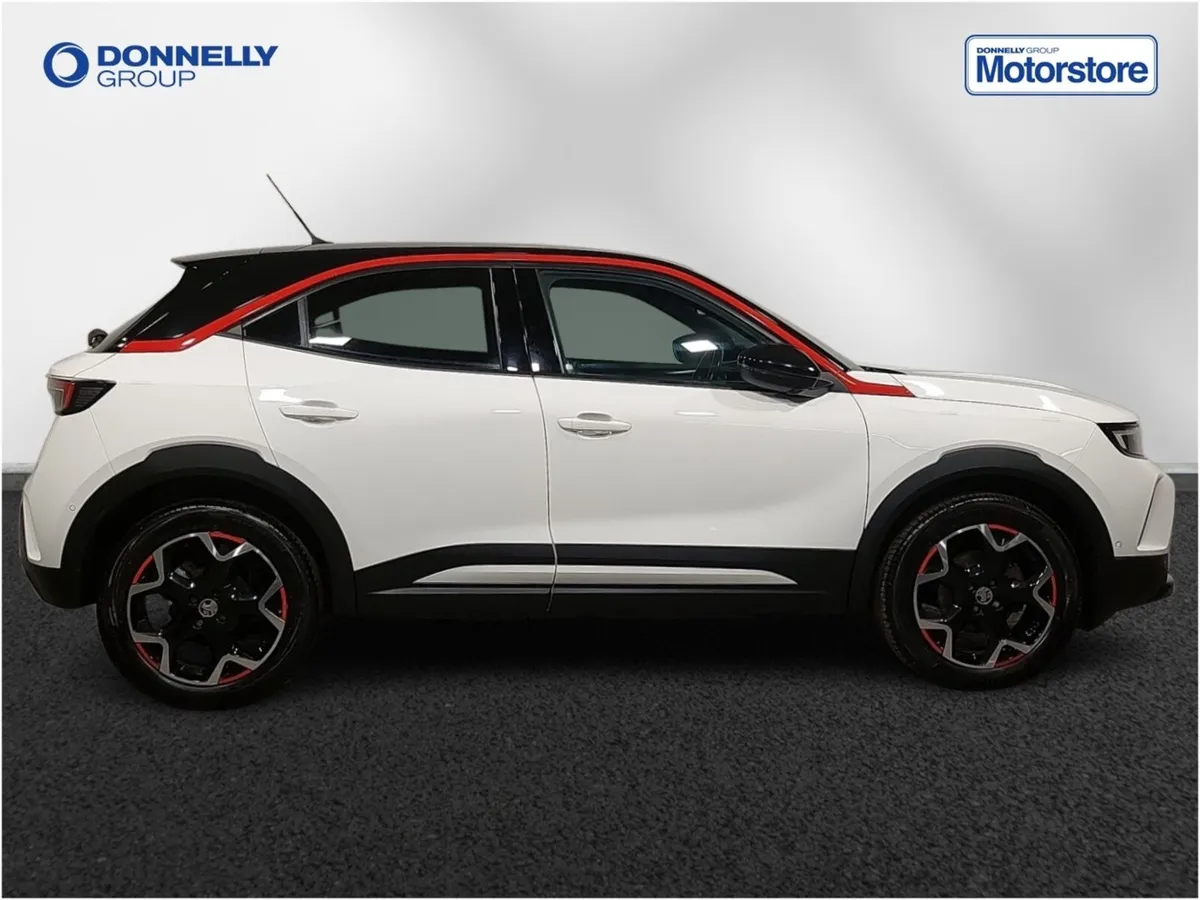 Vauxhall Mokka Diesel Hatchback SRi Premium - Image 3