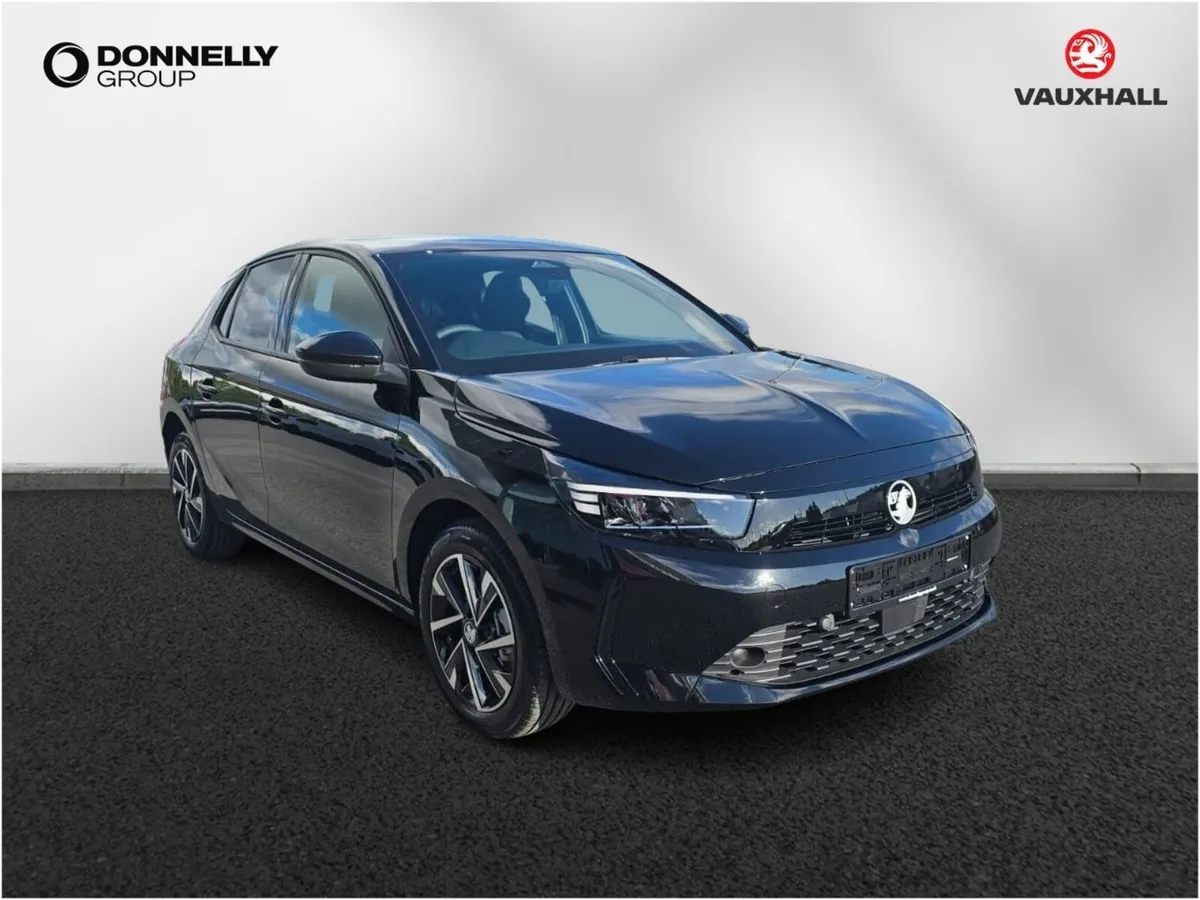 Vauxhall Corsa Hatchback Special Editions Yes - Image 3
