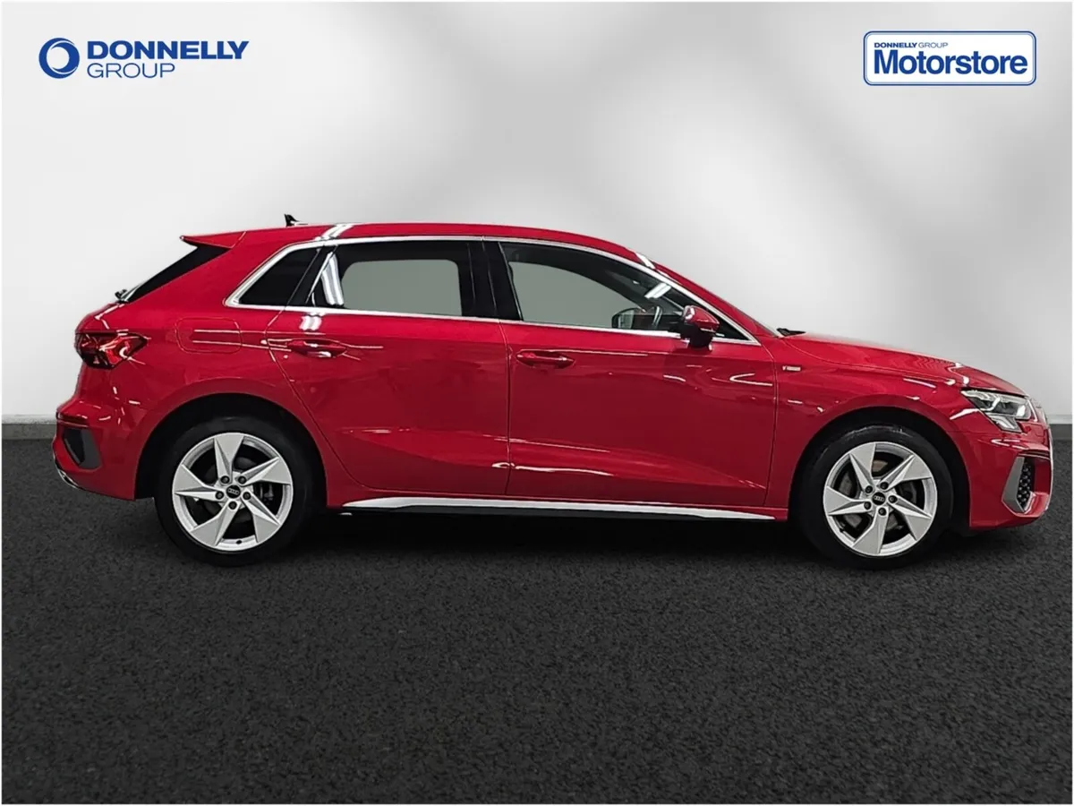 Audi A3 Sportback S Line - Image 3