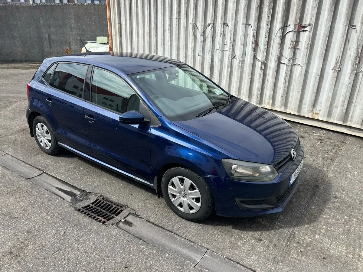 2012 Volkswagen Polo 1.2 Diesel - Image 1