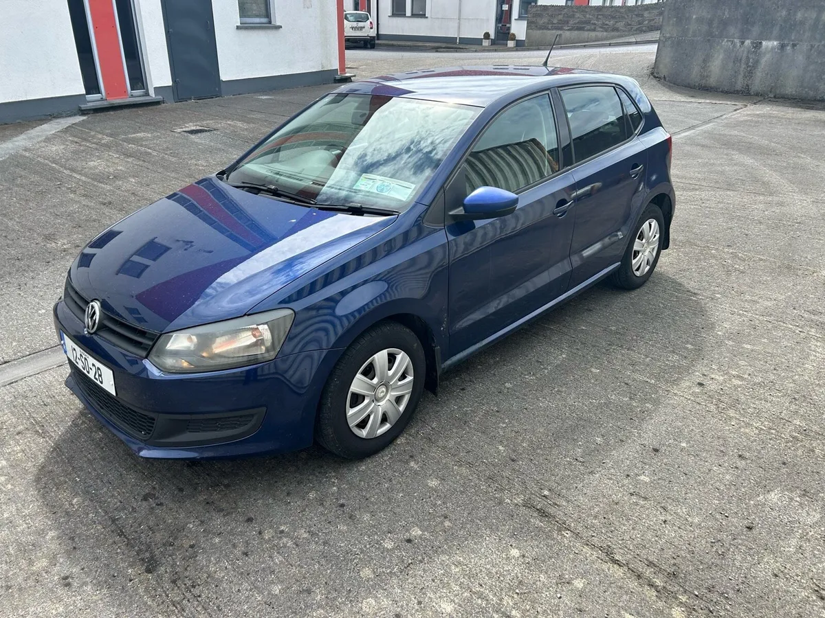 2012 Volkswagen Polo 1.2 Diesel - Image 2