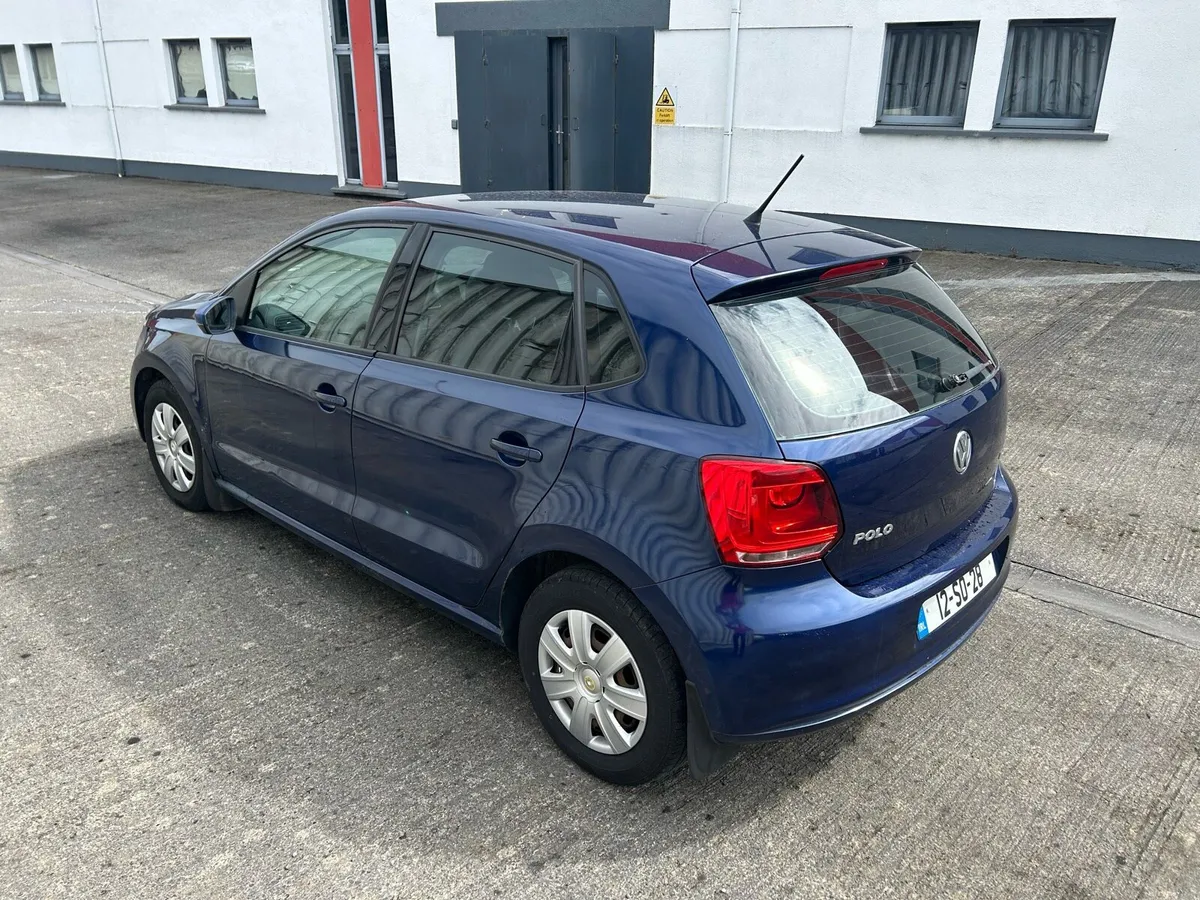 2012 Volkswagen Polo 1.2 Diesel - Image 3