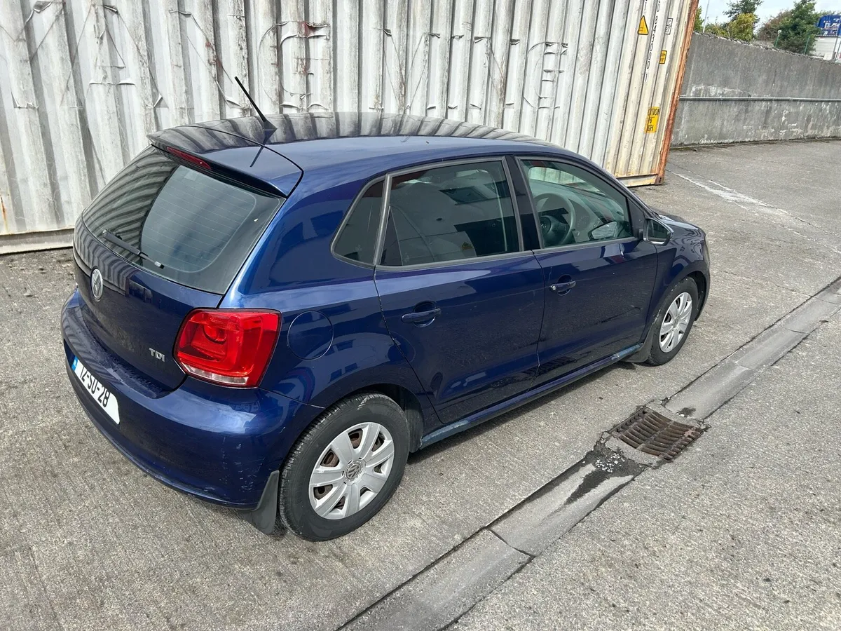 2012 Volkswagen Polo 1.2 Diesel - Image 4