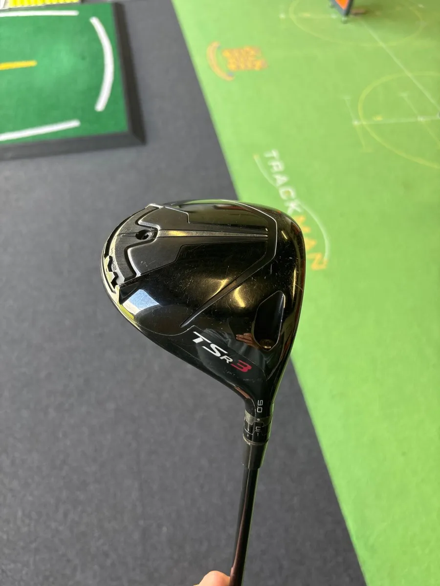 Titleist TSR3 9.0 (X Flex) - Image 1