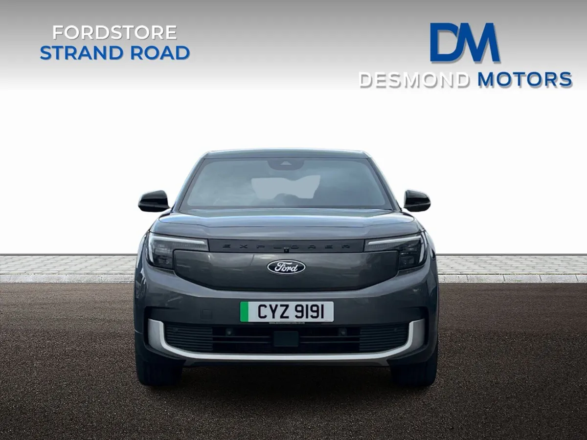 Ford Explorer 2024 - Image 4