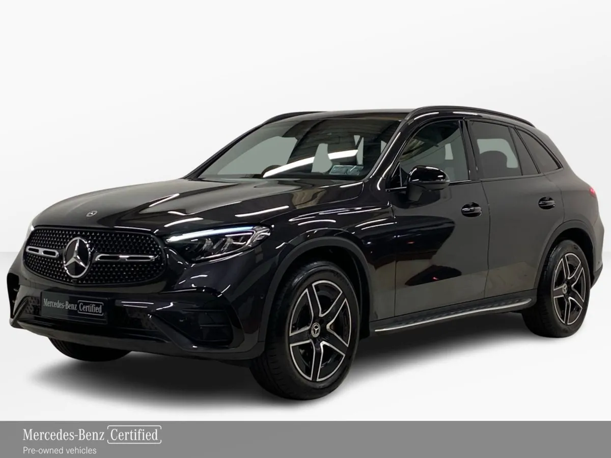 Mercedes-Benz GLC GLC 220 D 4matic AMG Line - Image 1