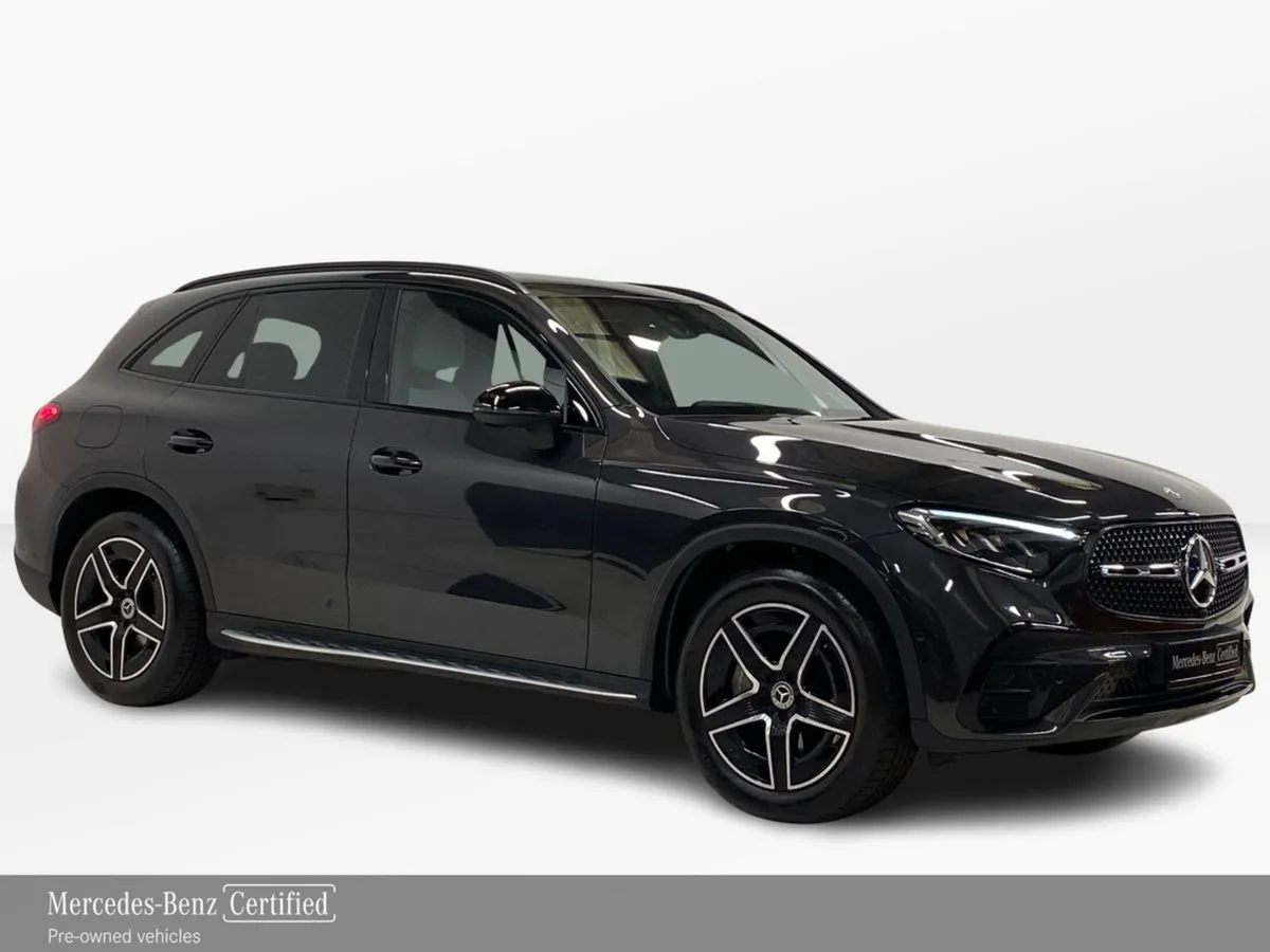 Mercedes-Benz GLC GLC 220 D 4matic AMG Line - Image 4