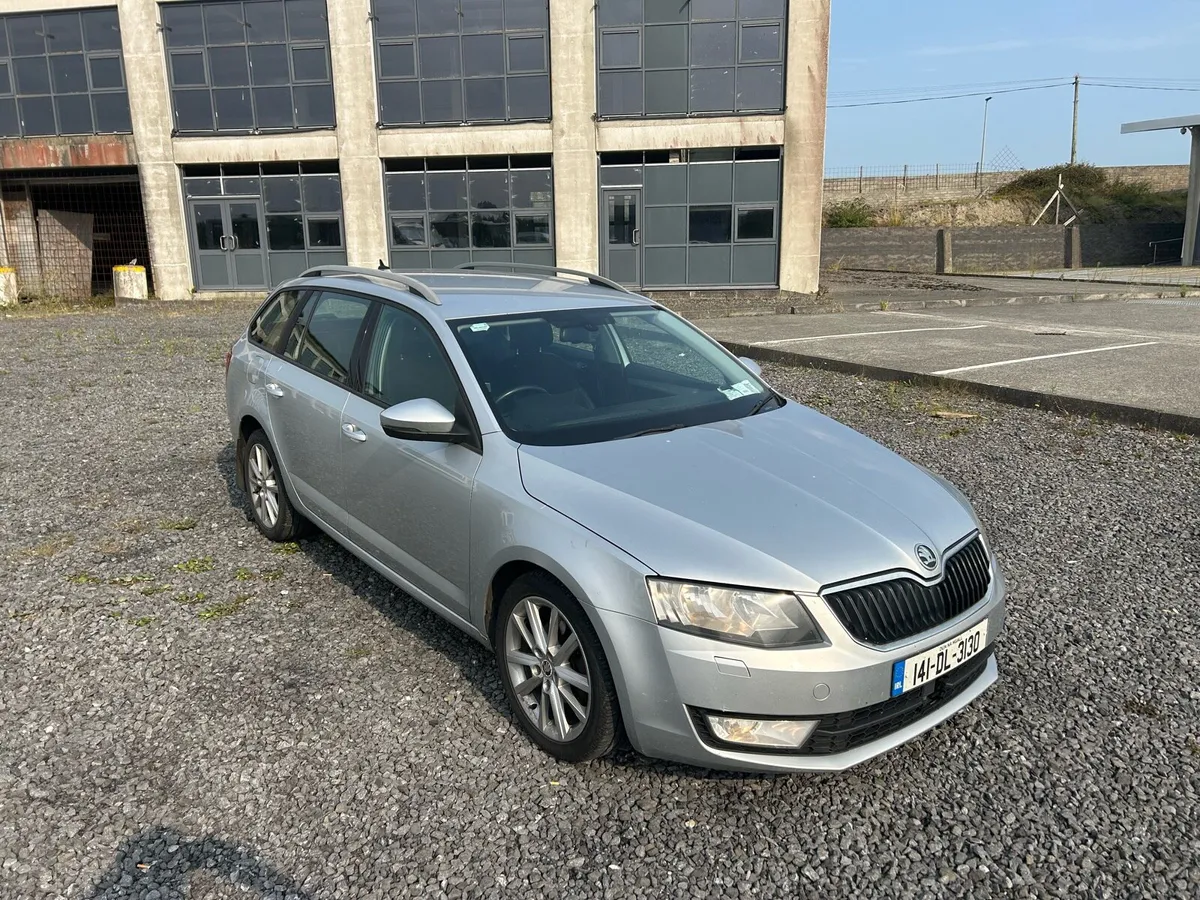 2014 Skoda Octavia 2.0 Diesel Elegance Model - Image 1
