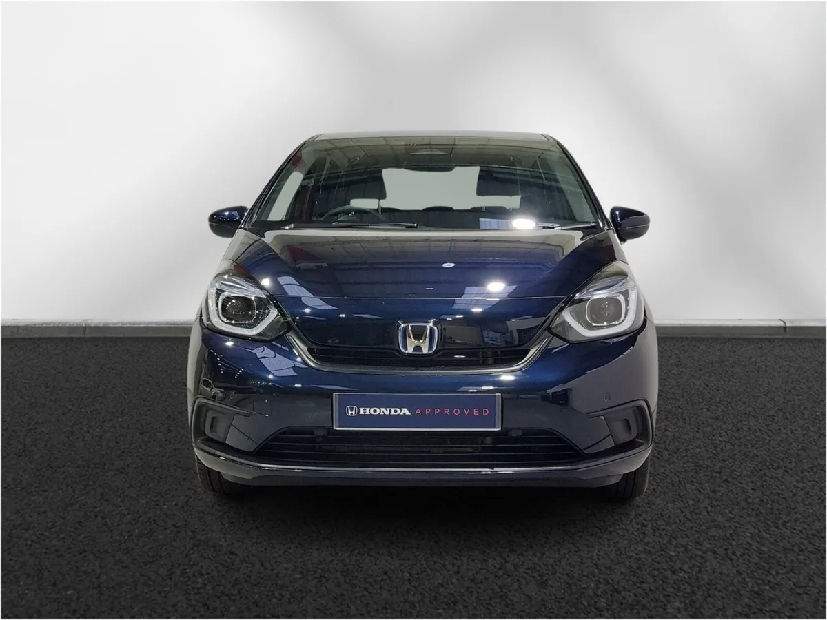 Honda Jazz Hatchback SR - Image 4
