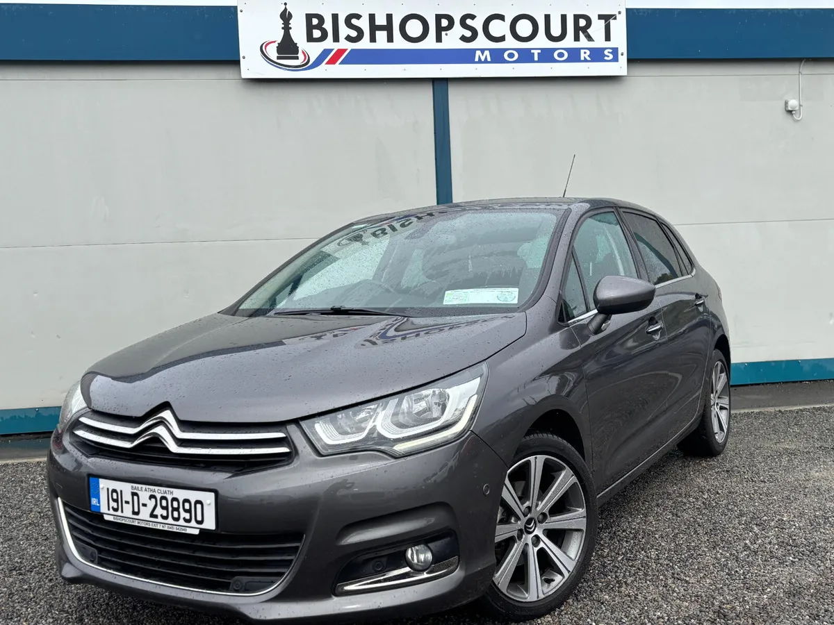 Citroen C4 2019 - Image 1