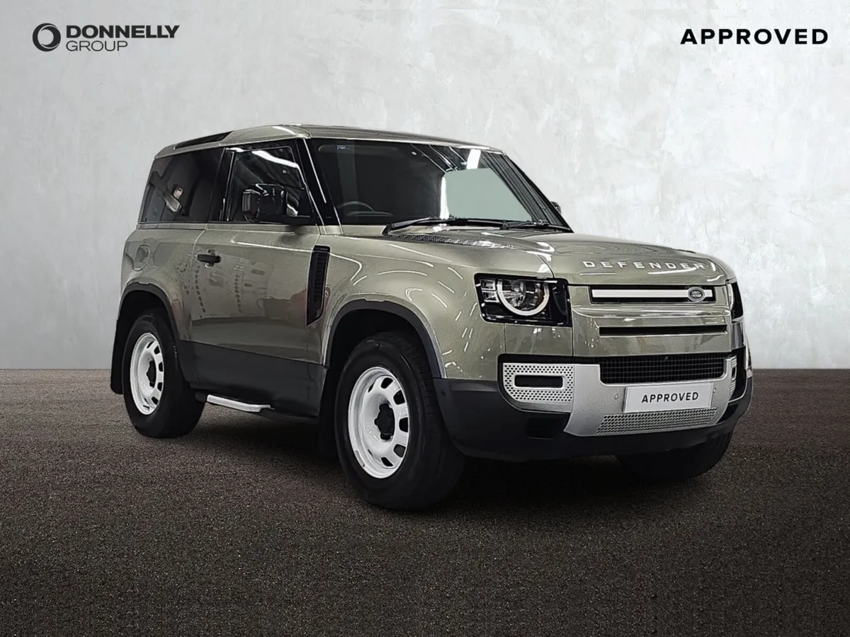 Land Rover Defender 90 Diesel - Image 1