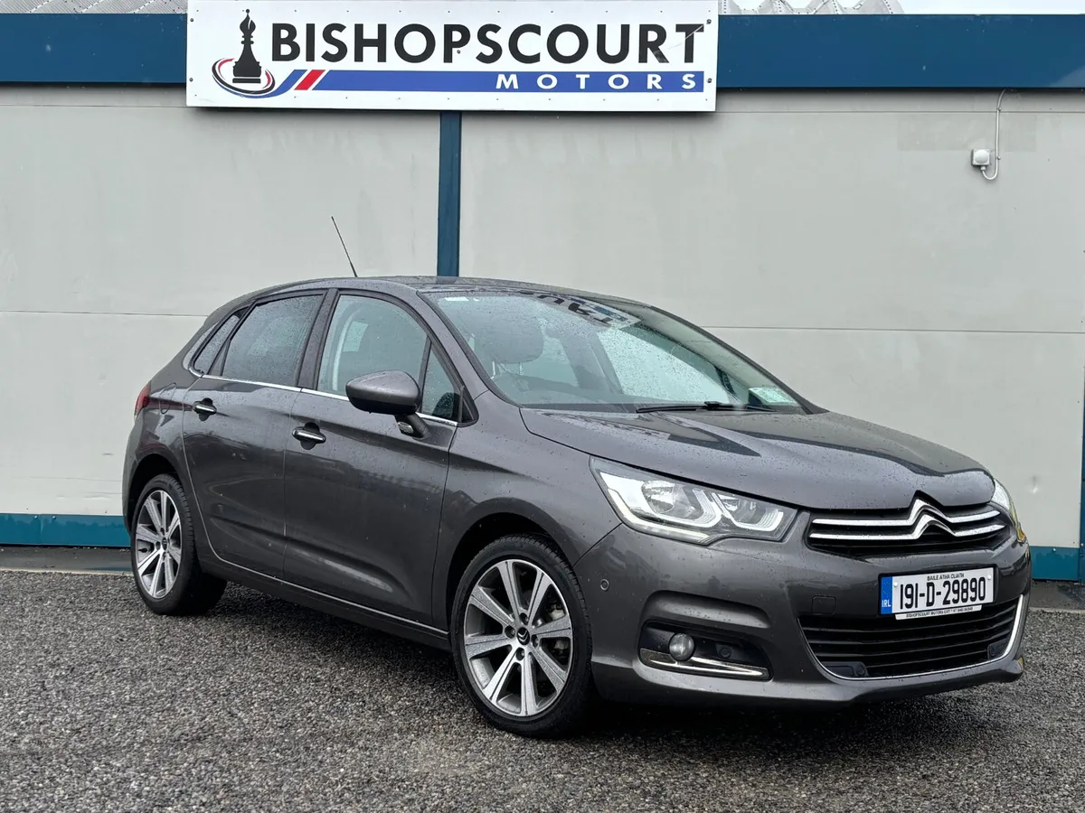 Citroen C4 2019 - Image 2