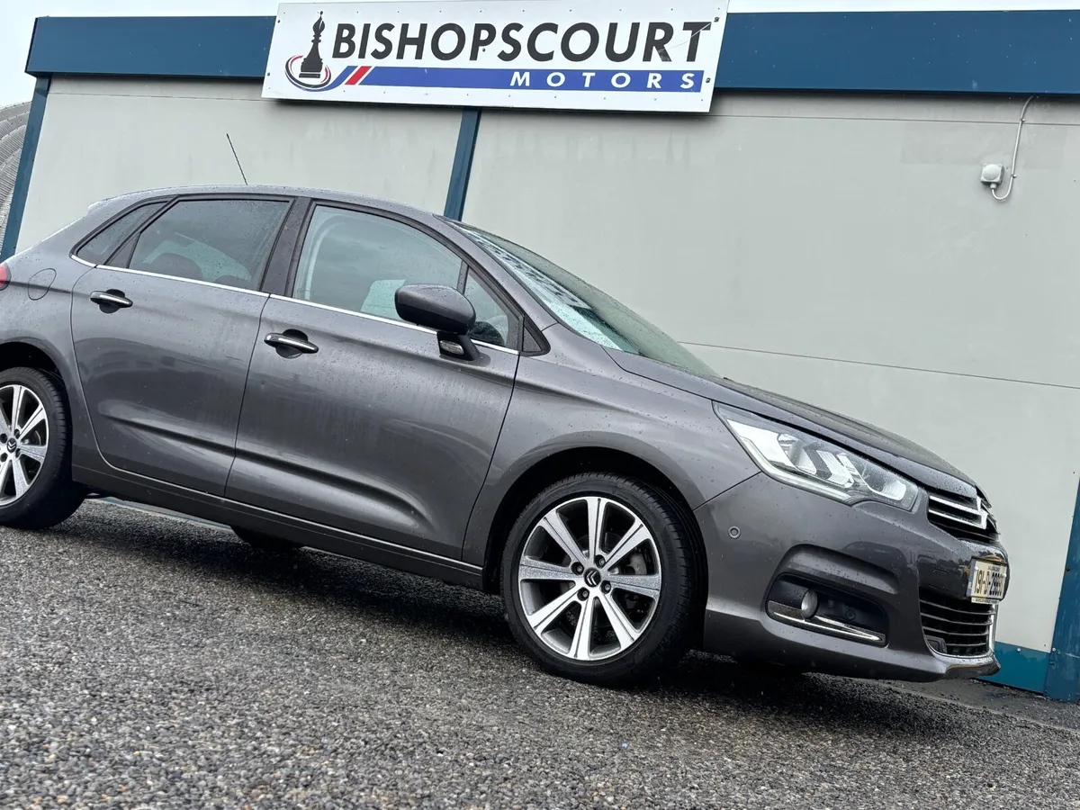 Citroen C4 2019 - Image 4