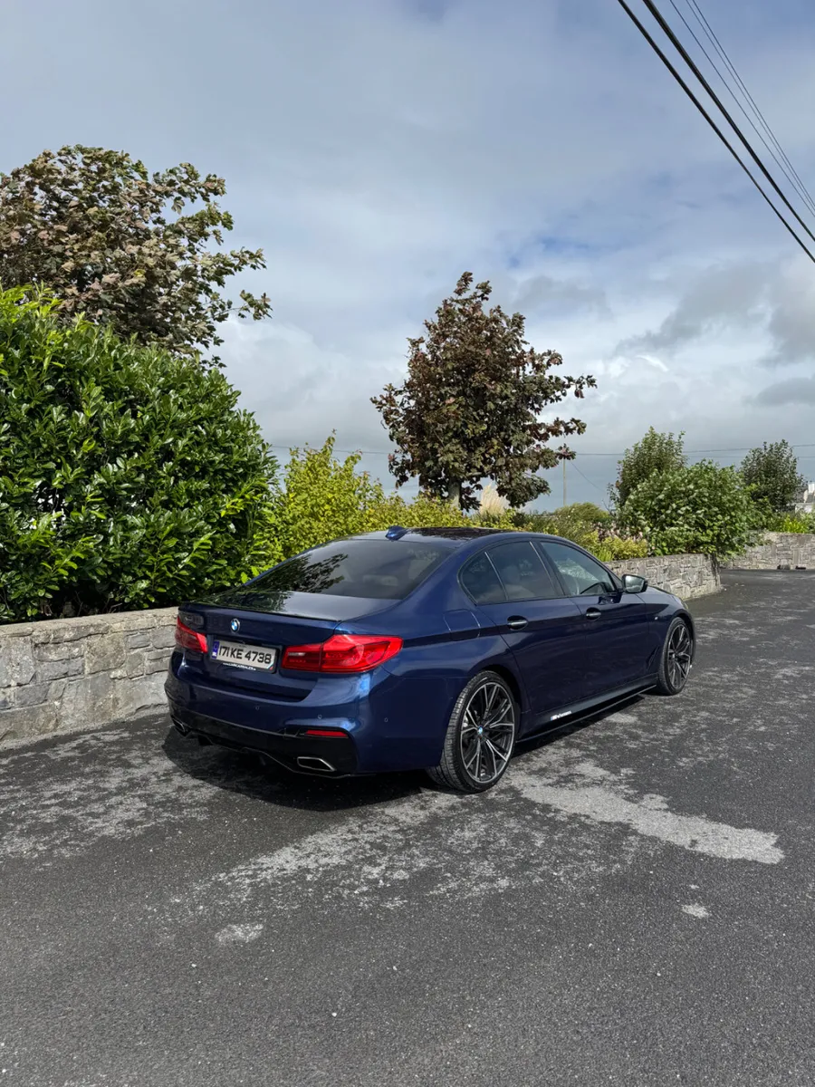 BMW 5-SERIES XDRIVE MSPORT - Image 3
