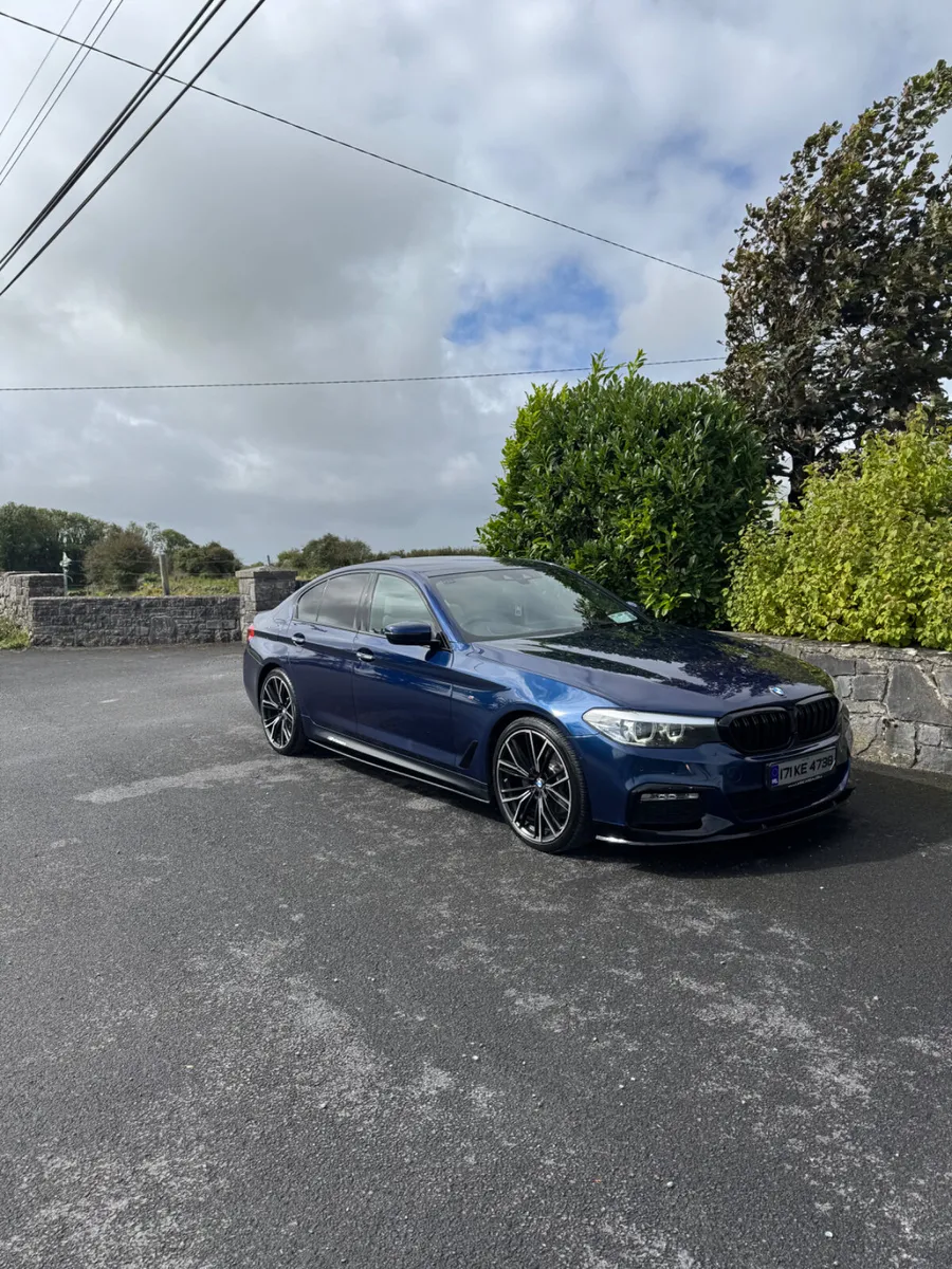 BMW 5-SERIES XDRIVE MSPORT - Image 1