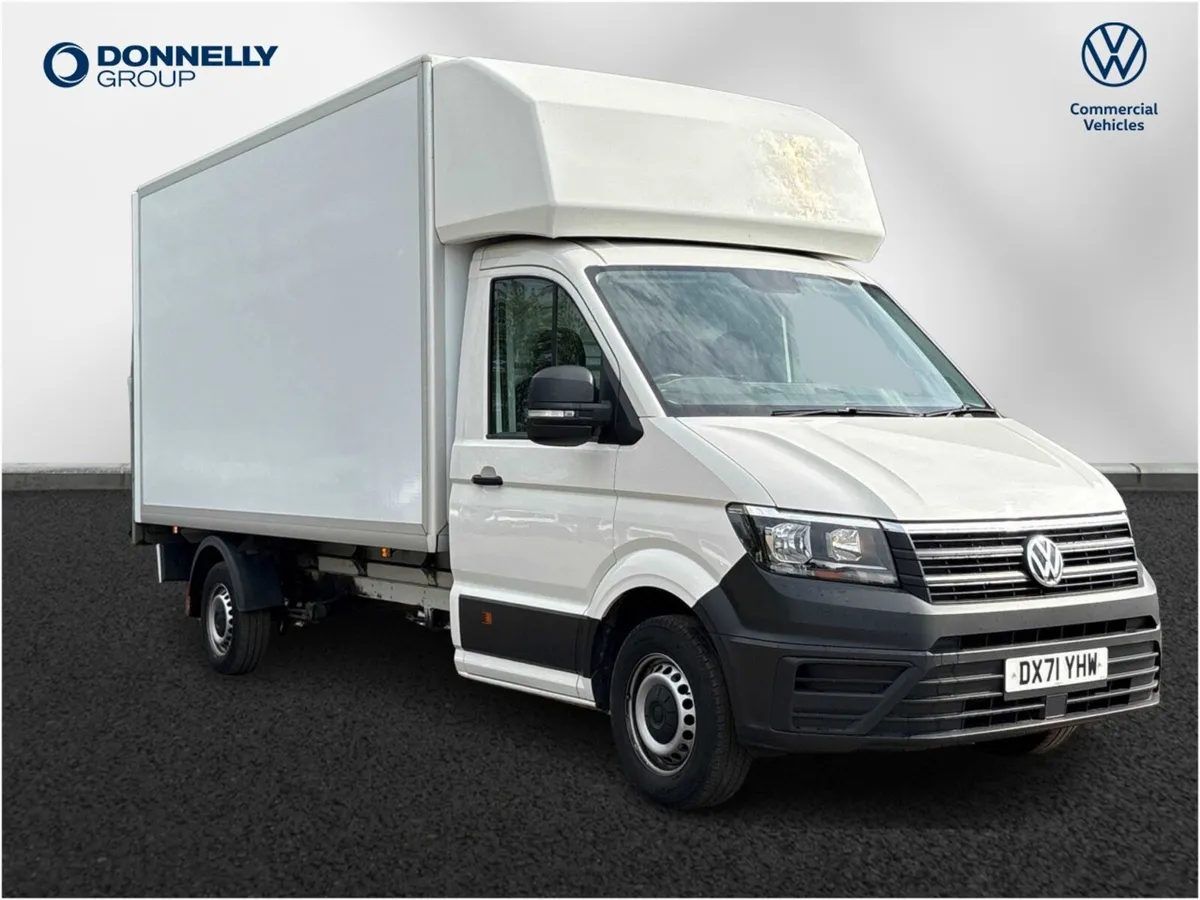 Volkswagen Crafter Cr35 Lwb Diesel Fwd Startline - Image 1