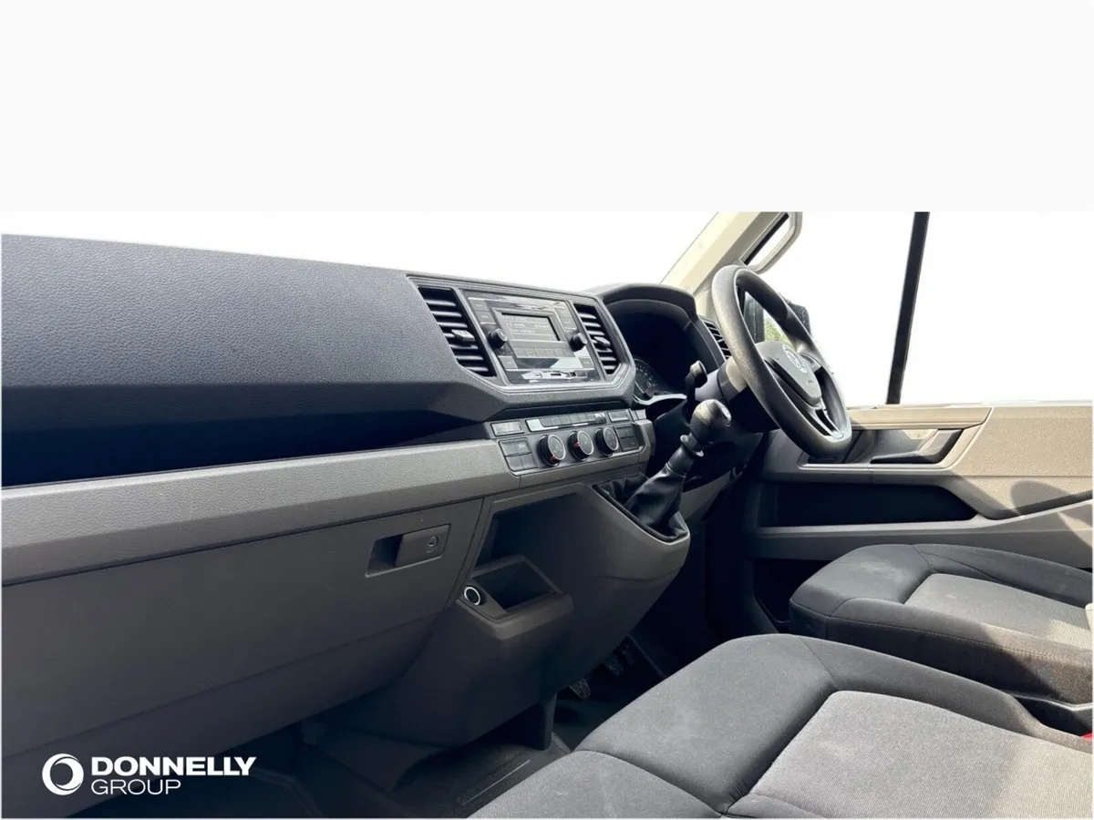 Volkswagen Crafter Cr35 Lwb Diesel Fwd Startline - Image 2