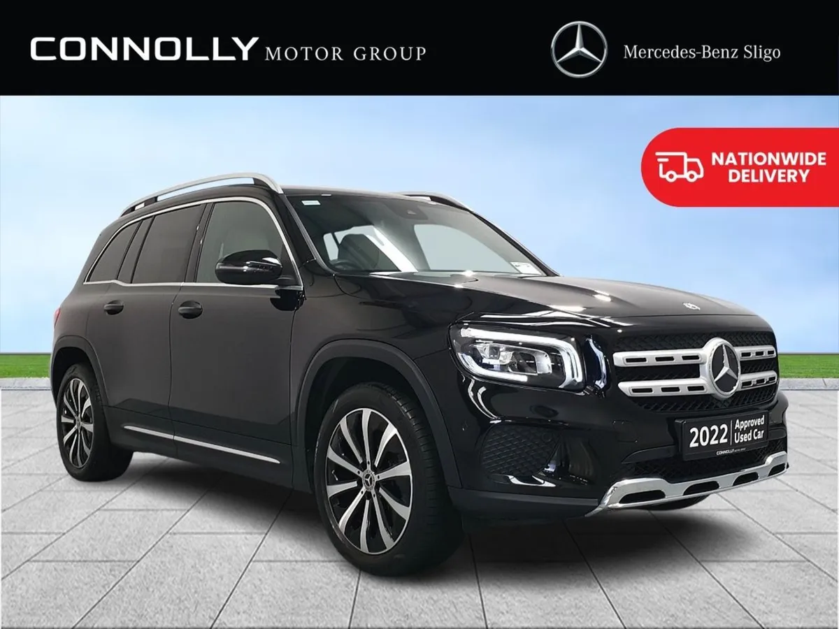Mercedes-Benz GLB 2.0l Diesel 5 Seater - Image 1