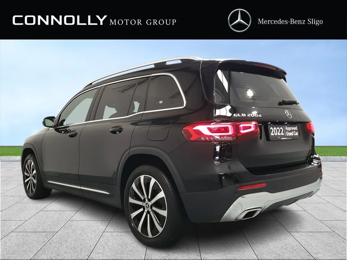 Mercedes-Benz GLB 2.0l Diesel 5 Seater - Image 4
