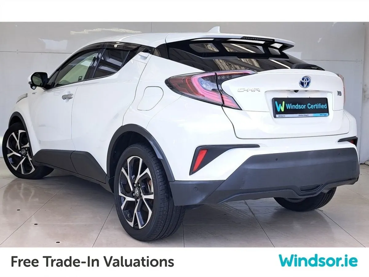 Toyota C-HR Hybrid Petrol - Image 2