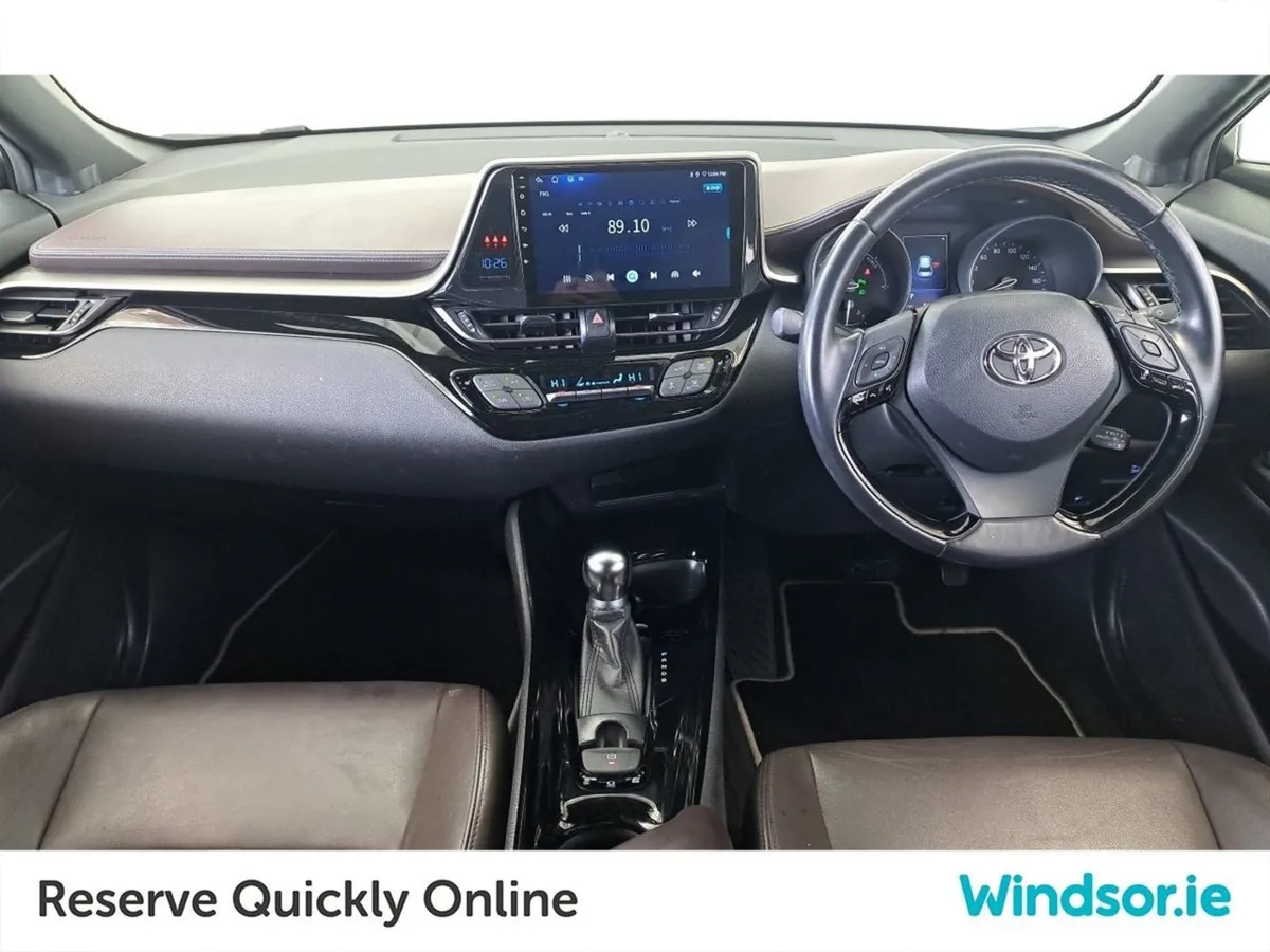 Toyota C-HR Hybrid Petrol - Image 3