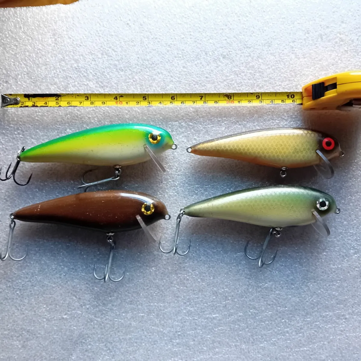 Original Jonny Vobbler Lures ... - Image 1