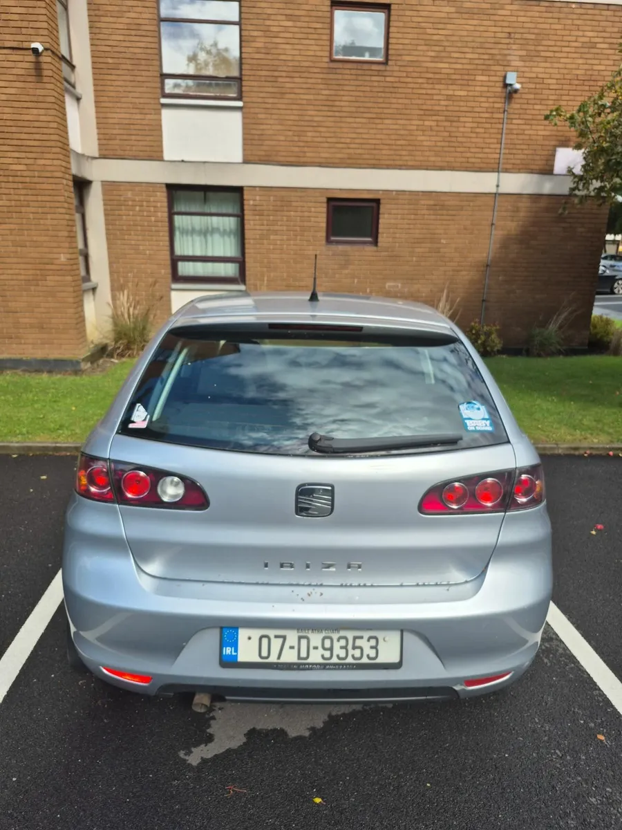 🚘 SEAT Ibiza Sport 2007 – 100BHP - Image 3