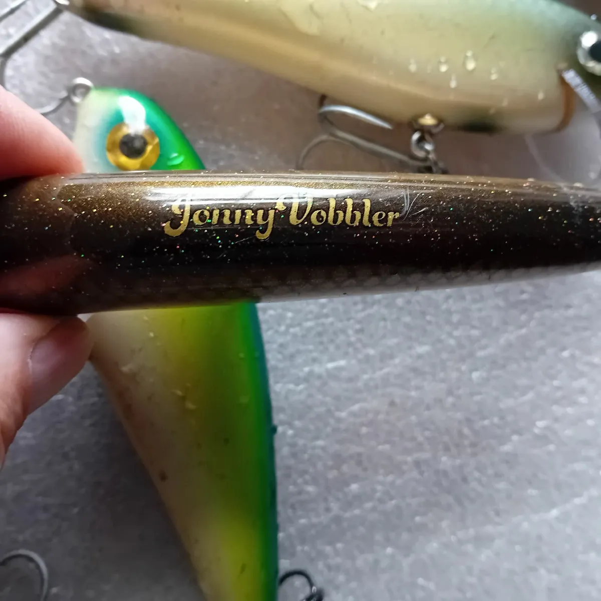 Original Jonny Vobbler Lures ... - Image 2