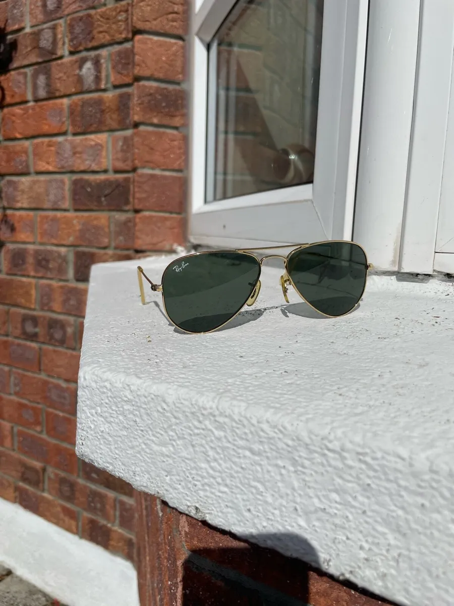 Ray Ban Original Aviator - Image 1