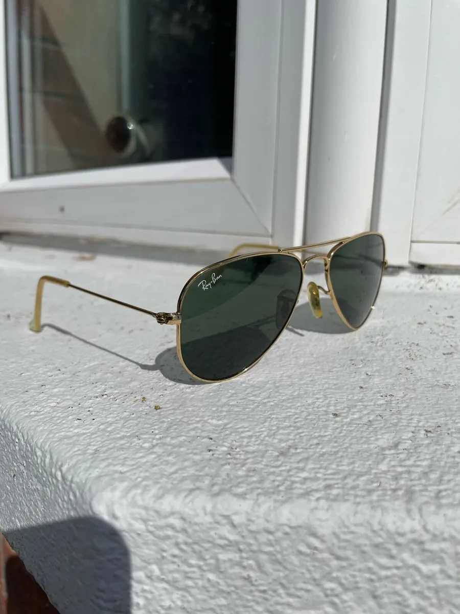 Ray Ban Original Aviator - Image 2