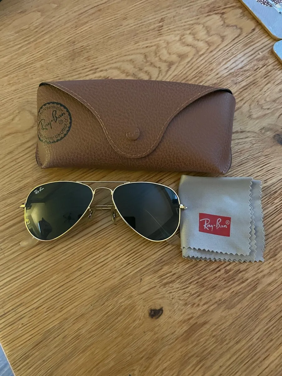 Ray Ban Original Aviator - Image 3
