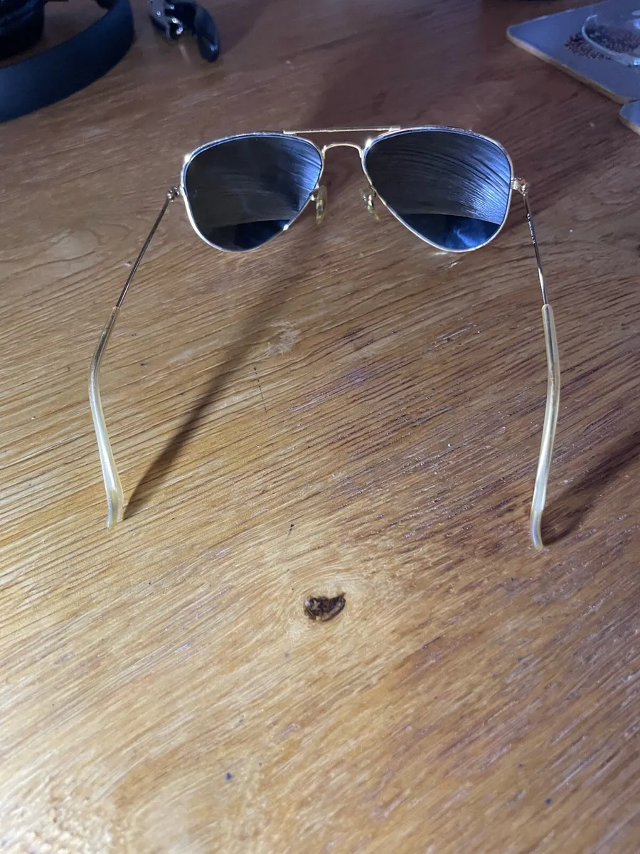 Ray Ban Original Aviator - Image 4