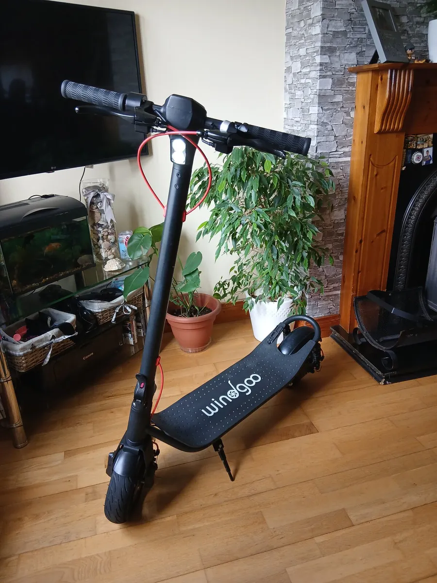 Electric scooter - Image 1