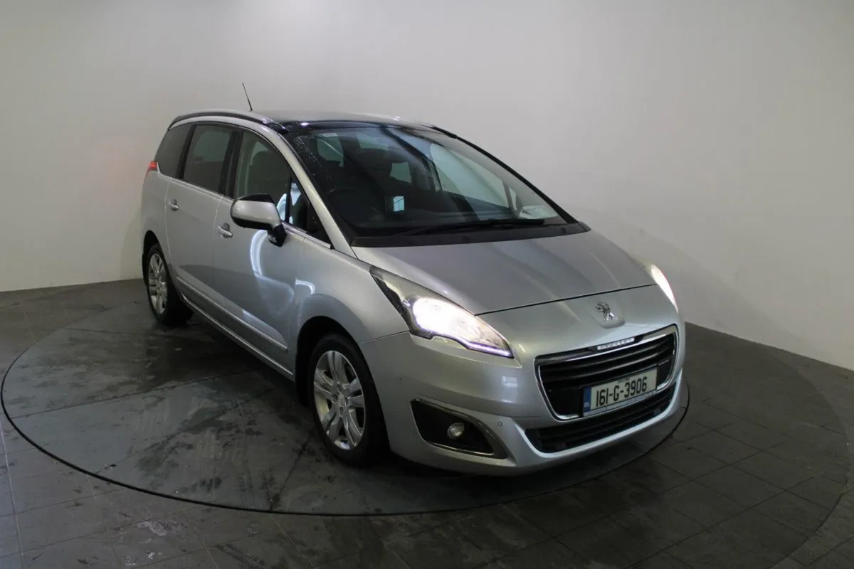 Peugeot 5008 1.6 Blue Hdi 120 Family - Image 1