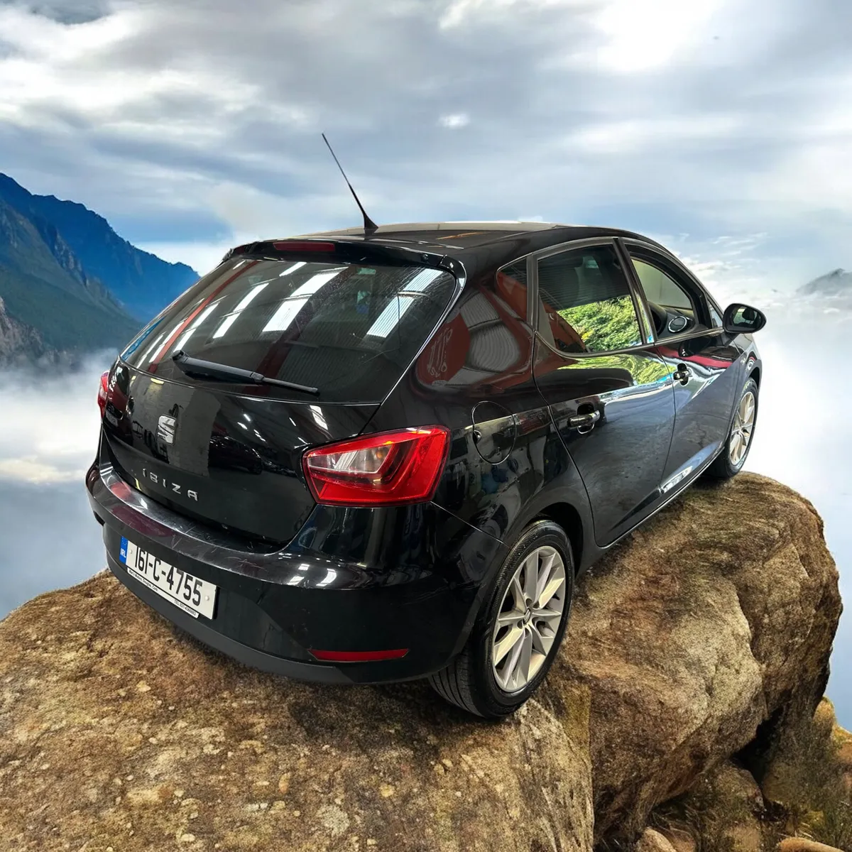 2016 SEAT Ibiza SC 1.0MPI 75HP S - Image 2