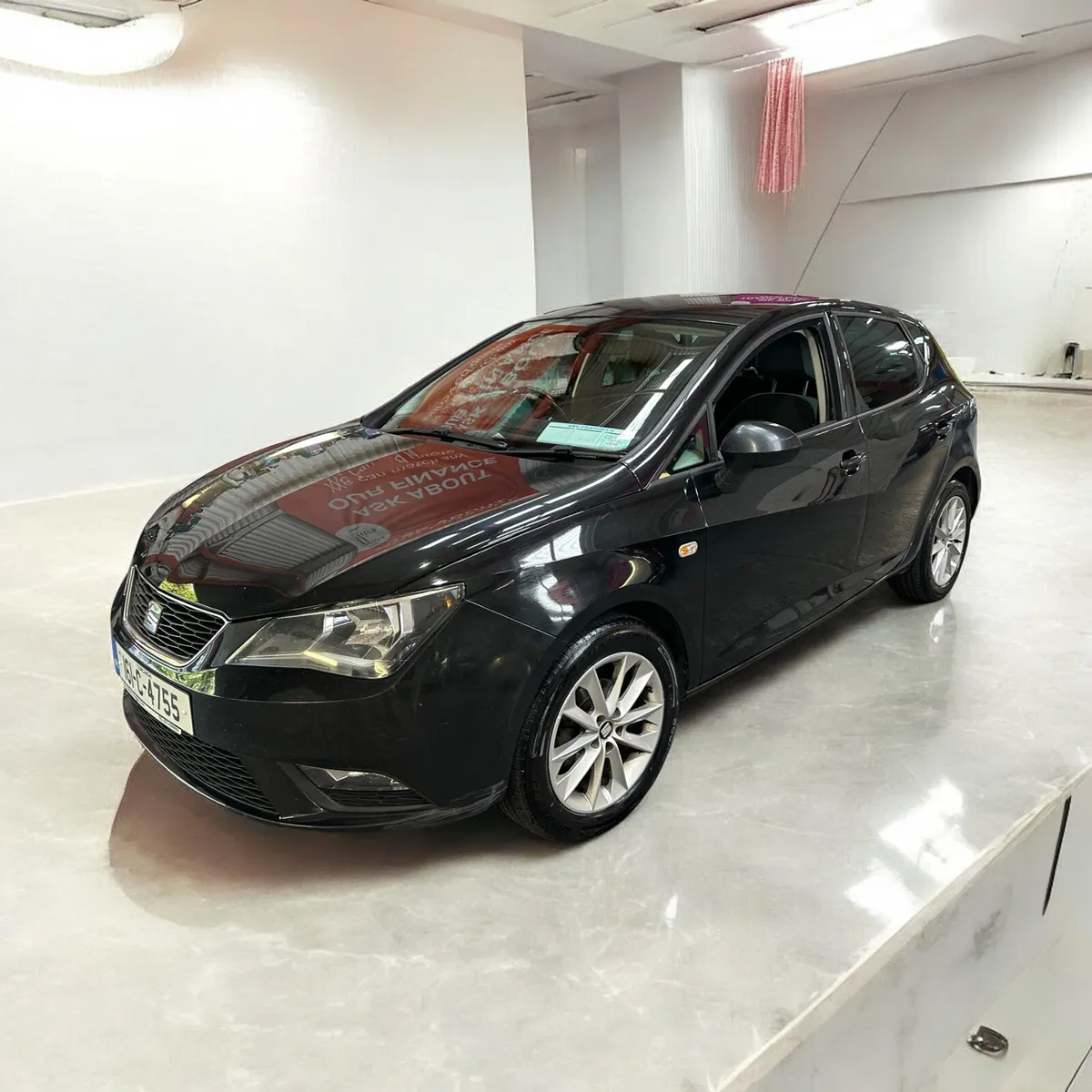 2016 SEAT Ibiza SC 1.0MPI 75HP S - Image 3