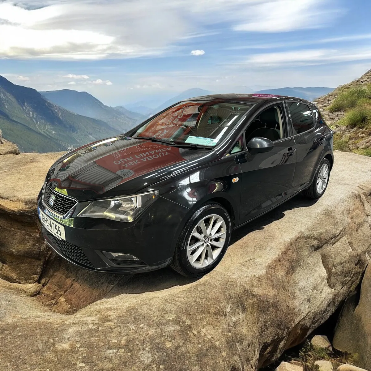 2016 SEAT Ibiza SC 1.0MPI 75HP S - Image 1