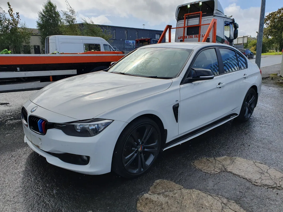 14 BMW 320D 2.0 D (N47D20C) FOR BREAKING - Image 1