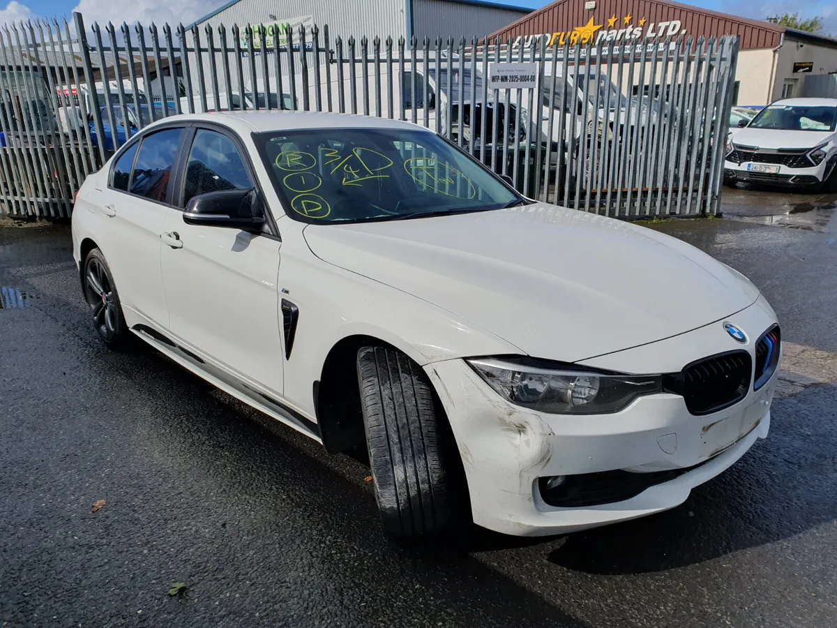 14 BMW 320D 2.0 D (N47D20C) FOR BREAKING - Image 2