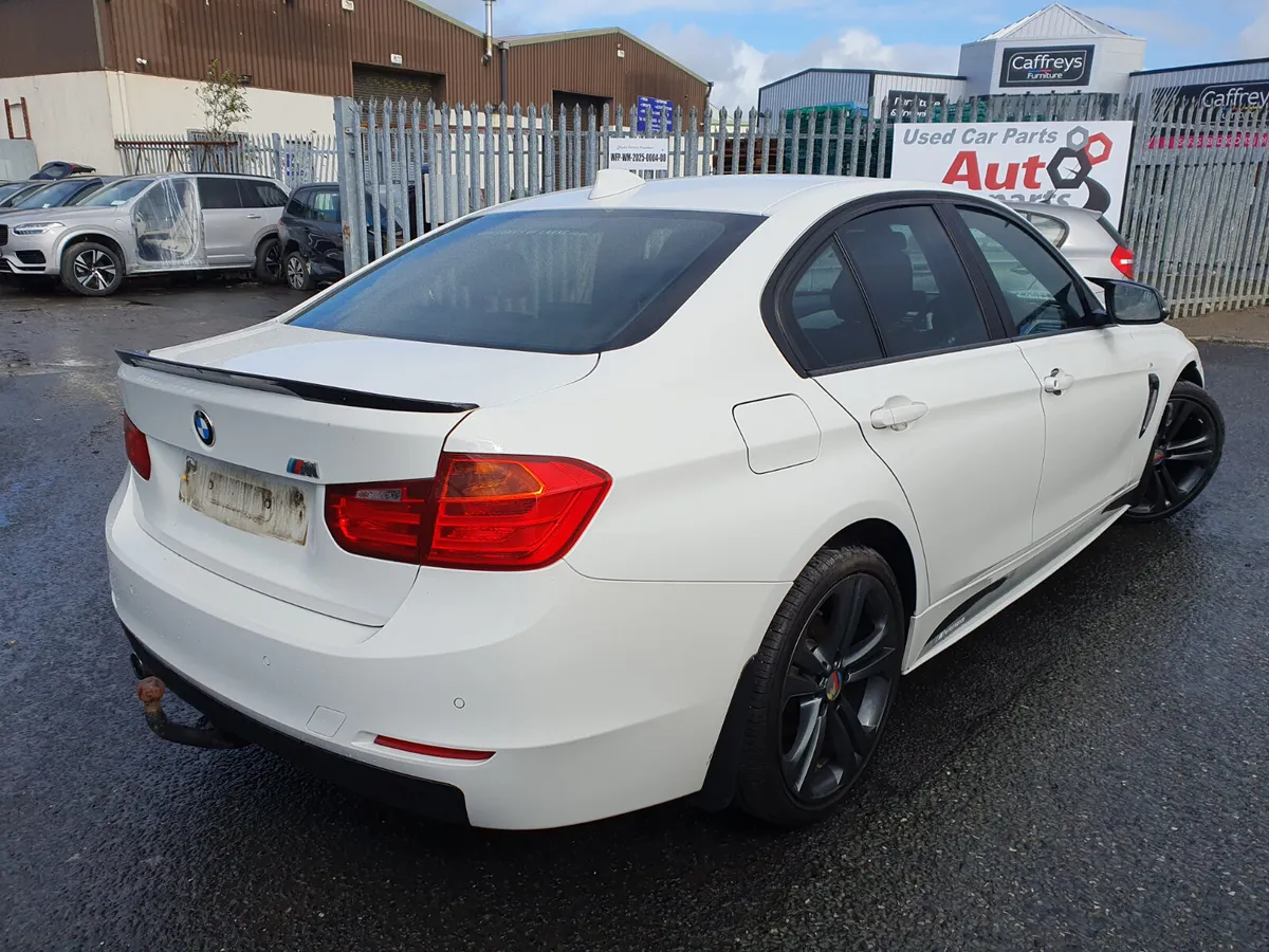 14 BMW 320D 2.0 D (N47D20C) FOR BREAKING - Image 3