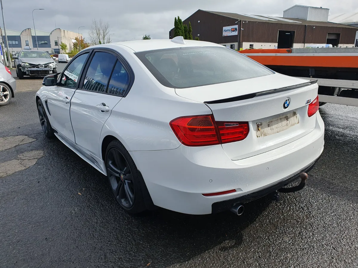 14 BMW 320D 2.0 D (N47D20C) FOR BREAKING - Image 4
